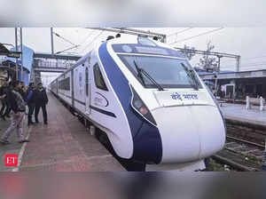 Vande Bharat Express train to operate between Delhi-Jaipur soon