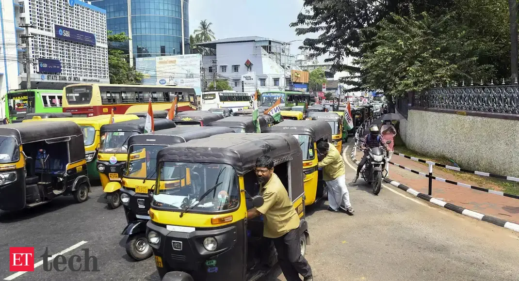 Bengaluru auto strike: Despite strike by city unions, auto rickshaws ply during rush hours
