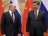 China's Xi Jinping arrives in Russia to meet Vladimir Putin over Ukraine war