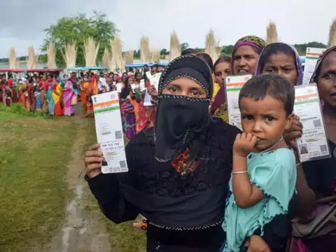 Aadhaar for birth certificates