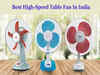 Best High-Speed Table Fans to Speed-Up Cooling in 2024