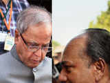 US preferred Pranab over Antony as defence minister