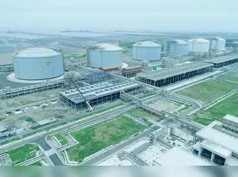 Petronet LNG