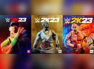 WWE 2K23 game’s MyRise mode: All you need to know