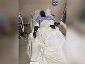 Shaquille O'Neal tweets picture of himself on hospital bed; Know what happened