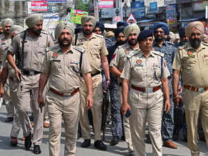 Punjab Police busts over 50 terror modules in 3 years