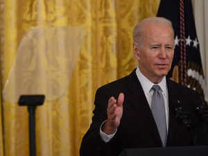 Joe Biden vetoes bill for first time to block anti-ESG measure