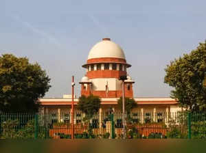 Supreme Court of India. (FILE PHOTO/IANS)