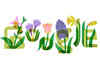 Nowruz 2023: Google doodle's floral art celebrates Persian new year & the season of rebirth