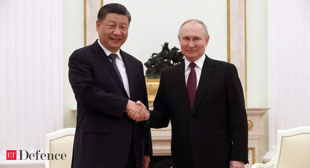 ‘Russia open for negotiation’: Putin tells Xi on Ukraine peace plan