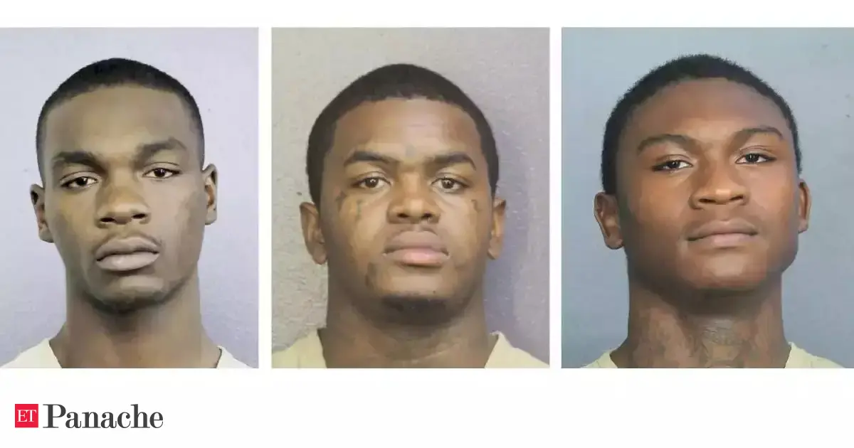 Three men found guilty of 1st-degree murder in 2018 killing of rapper ...