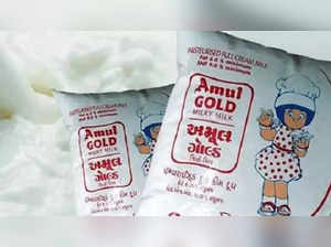 Amul raises milk prices by up to Rs 3 per litre, fifth hike since 2021