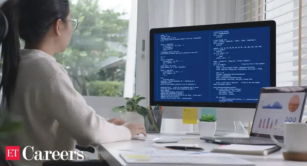 The emerging dimensions of a data scientist role The Economic Times