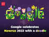 Watch: Google celebrates Nowruz 2023 with a doodle