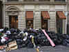 Garbage: In Paris streets, heaps of it become protest symbol