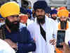 Amritpal Singh crackdown: Pro-Khalistan leader still on run; 114 arrested so far, mobile net suspended