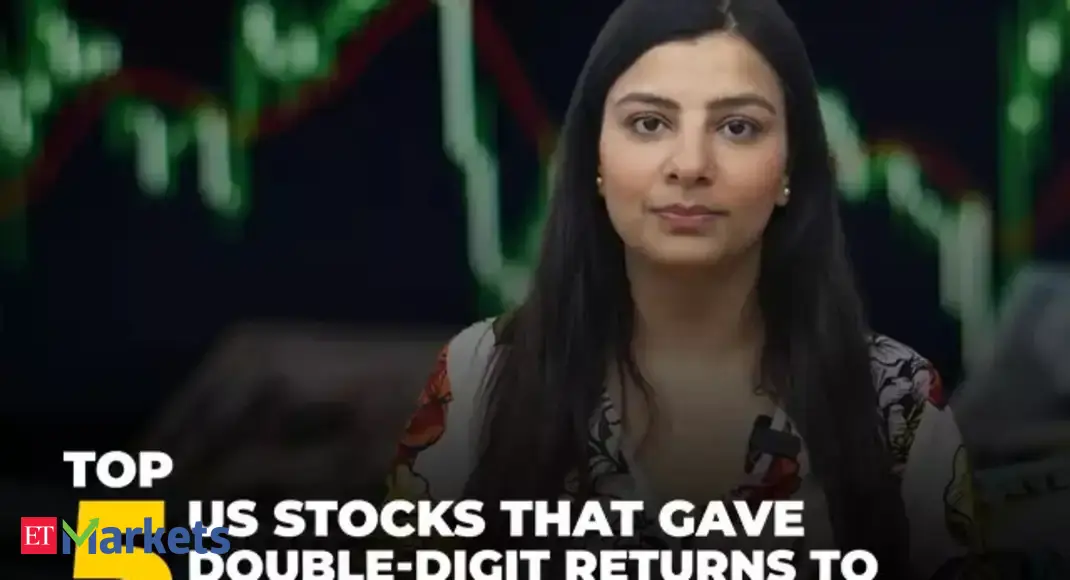 Us Stocks Top 5 US Stocks Held By Mutual Funds That Delivered Double 