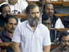Rahul Gandhi writes to LS Speaker Om Birla: 'Give me time to speak to counter 'baseless charges''