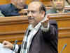 Delhi BJP MLA Vijender Gupta suspended from Assembly for a year till next Budget session