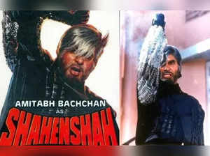 Amitabh Bachchan gifts iconic jacket from the movie ‘Shahenshah’ to a friend in Saudi Arabia