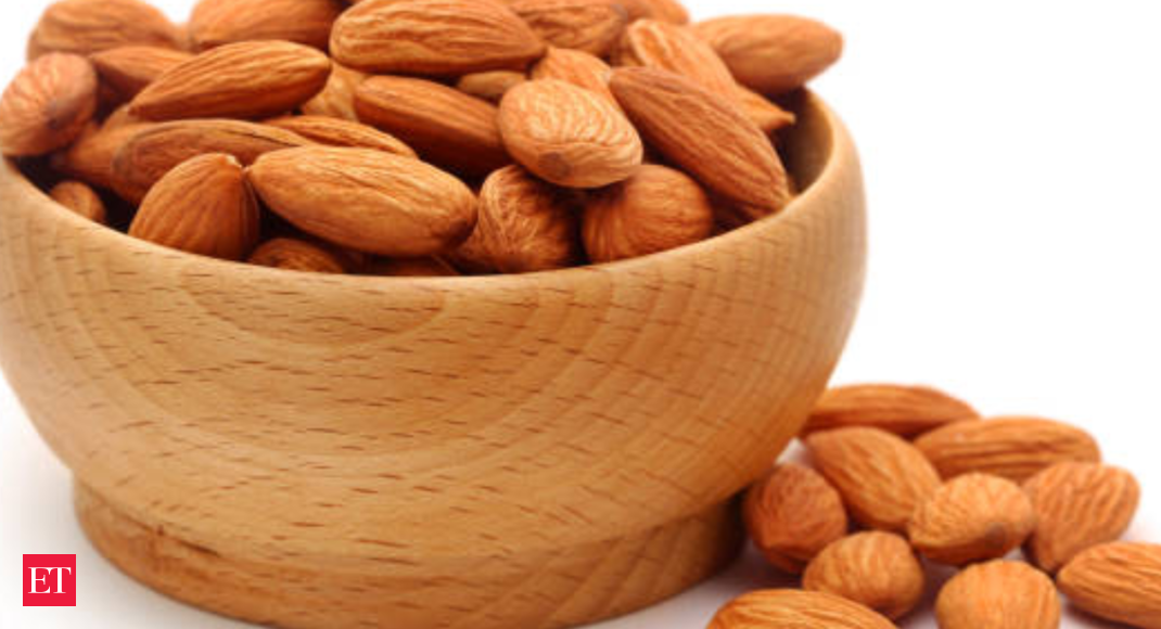 Consuming almonds before meal improves blood sugar levels: Study