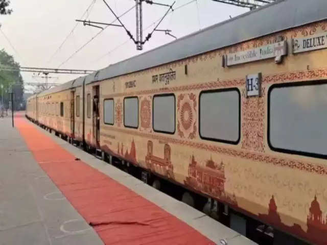 Your complete guide to the Bharat Gaurav tourist train to the northeast