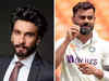 Bollywood star Ranveer Singh is King! Actor pips Virat Kohli to become most valued Indian celebrity: Report