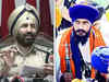 Amritpal crackdown: The car in which Khalistani leader fled, has been recovered by Punjab police