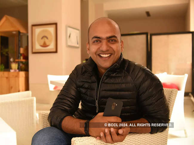 ​Manu Kumar Jain said that new technology always gets him excited for the future.​