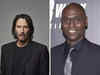 'He was gracious': Keanu Reeves mourns 'John Wick' co-star Lance Riddick