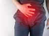 Why are Indians more susceptible to hernia?