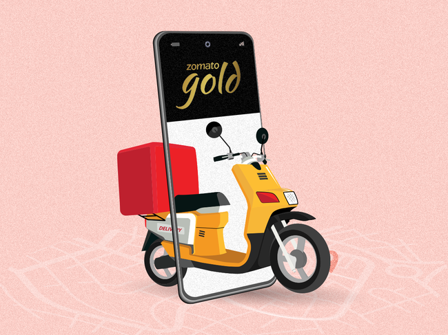 ZOMATO GOLD MEMBERSHIP RELAUNCH_Food delivery_THUMB IMAGE_ETTECH