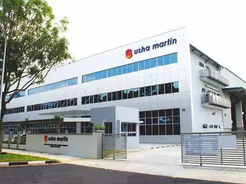 Usha Martin: Buy | CMP: Rs 212.05 | Target: Rs 225 | Stop Loss: Rs 204