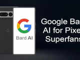 Google’s Bard AI early access now available to select Pixel ‘superfans’
