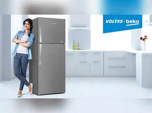 4 Best Voltas Beko Refrigerators in India with Price List
