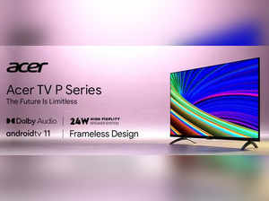 Best Acer Smart TVs in India