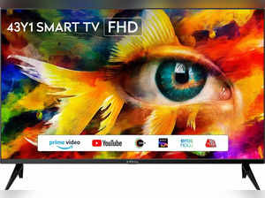 Best Budget Smart TVs in India