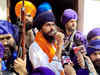 Amritpal Singh crackdown: Punjab Police reaches Khalistan leader's residence in Amritsar