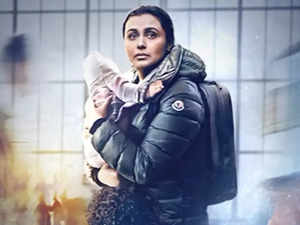 Mrs Chatterjee Vs Norway box office collection: Movie fails to impress audiences despite emotional true story