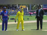 Australia win toss, elect to bat in third ODI