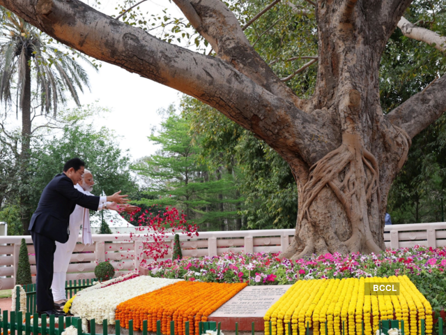 Exploring the significance behind PM Modi's visit to this serene green oasis