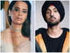Kangana Ranaut reignites feud with Diljit Dosanjh, singer shares cryptic post