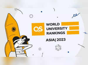 QS World University Rankings Asia 2023: 10 top universities