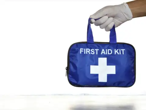 Have an emergency kit ready