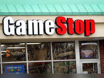 GameStop jumps after swinging to profit, ignites rally in meme stocks