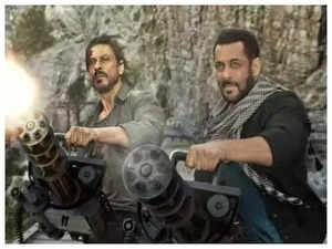 YRF to construct enormous set for Salman-SRK action scene in 'Tiger 3'