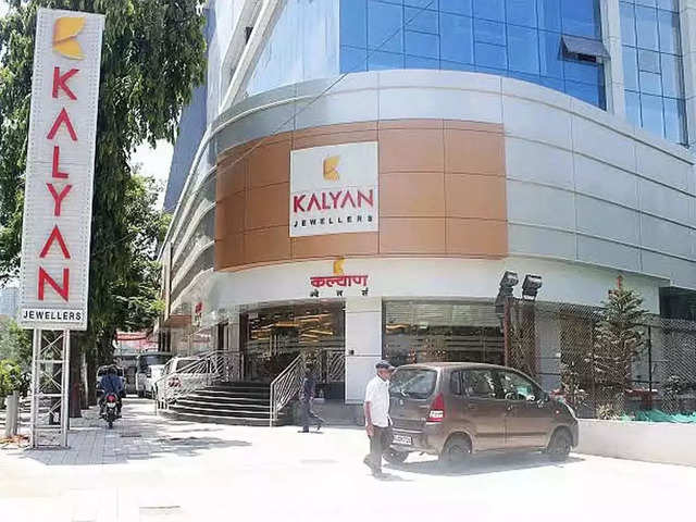Kalyan Jewellers | CMP: Rs 119