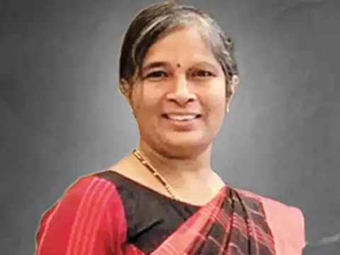 Who is Radha Vembu?