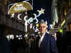 London's Piccadilly Circus shines with 'Happy Ramadan' lights for the first time ever; Mayor Sadiq Khan shares picture