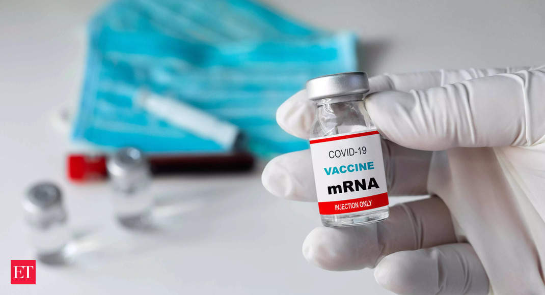 cspc: China okays its first mRNA vaccine, from drugmaker CSPC